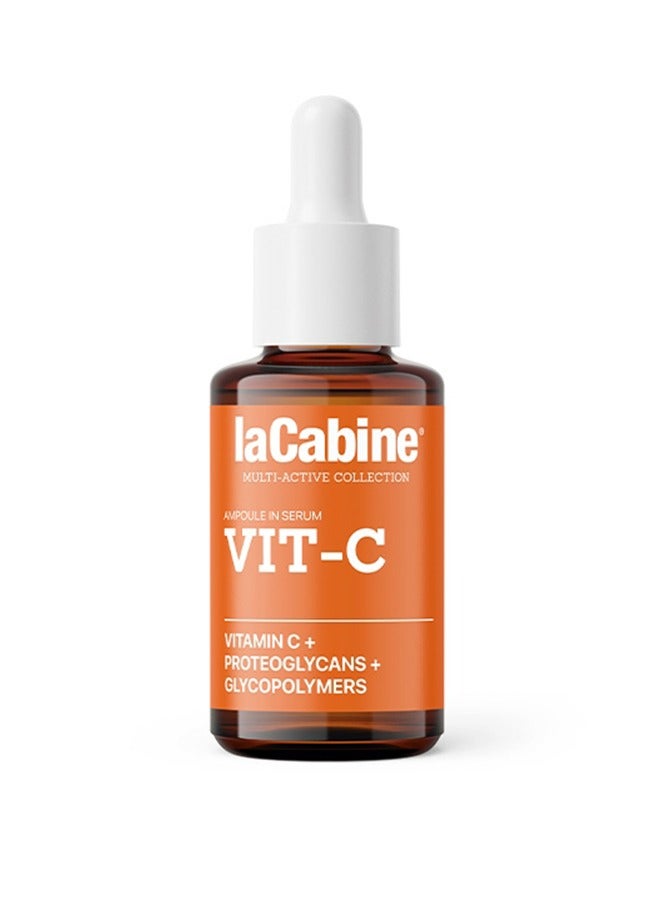 La Cabine SERUM MULTIACTIVE VIT C