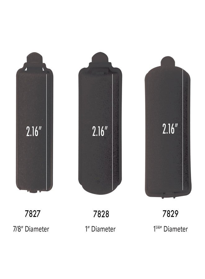 Donna أسطوانات فوم DONNA لتصفيف الشعر والتسريحات بدون حرارة (7/8"(D) متوسطة) - Image 4