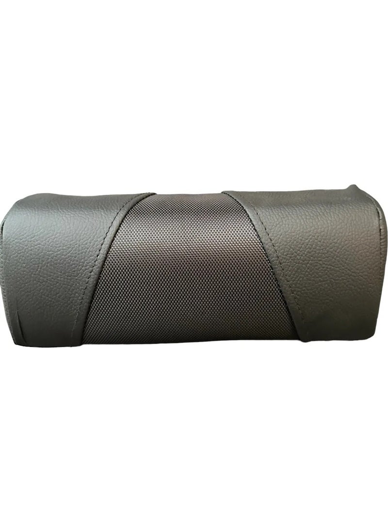 Zoli Motorcycle Topcase Bag Backrest Cushion Universal Premium Velcro Model Bag Backrest  - Image 2