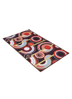 Status Contract Taba Rug Multicolour with Anti Skid Backing, 152 X 213 Cm  - Image 3