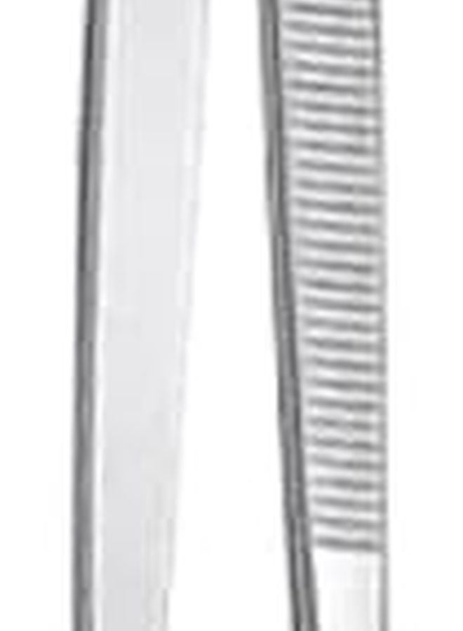 Multi Function Grill Tong Professional BBQ Tool 30Cm Stainless Steel Ergonomic Handle - Image 1