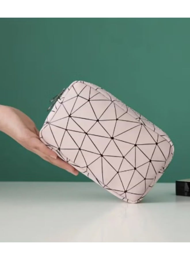 Small PU lipsticks Zipper Bag ,Travel Coin pouch Sanitary Napkin Storage Bag ,Travel Toiletry Pouch Coin Purse cosmetic Organizer - Image 1