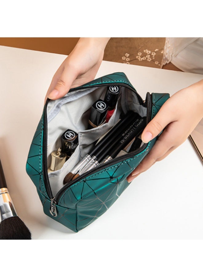 Small PU lipsticks Zipper Bag ,Travel Coin pouch Sanitary Napkin Storage Bag ,Travel Toiletry Pouch Coin Purse cosmetic Organizer - Image 3