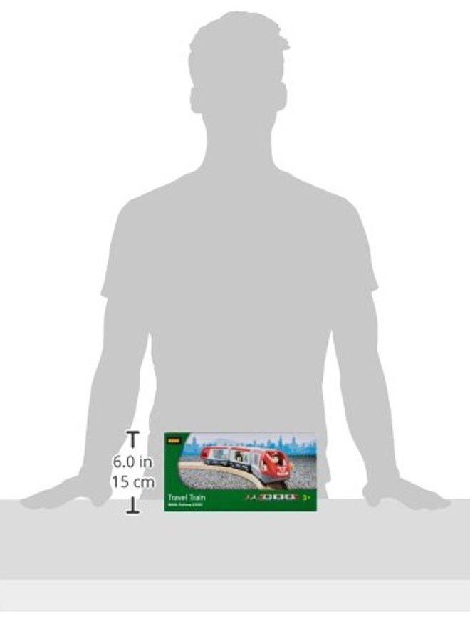 Brio Travel Train - Image 3