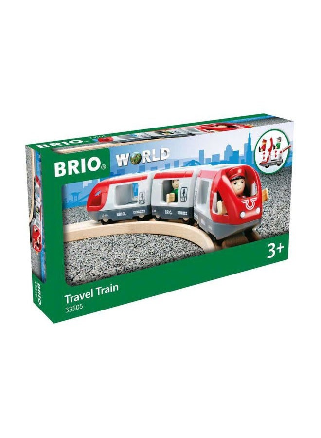 Brio Travel Train - Image 2