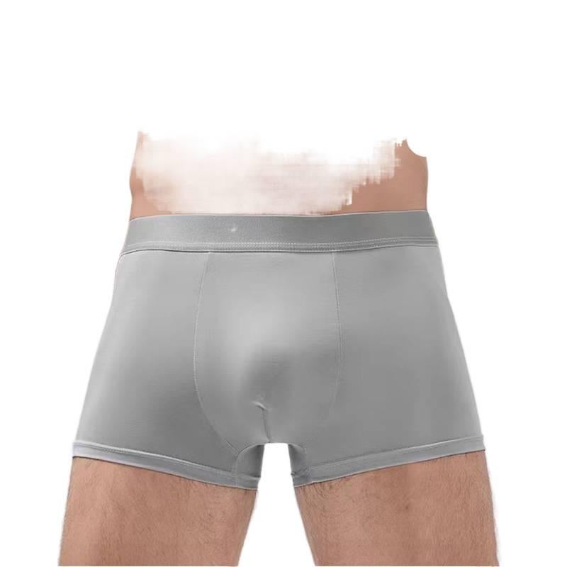 5 Pack Disposable Underwear Women Individually Wrapped Sterile Travel Breathable Cotton Size L for Work and School - Image 1