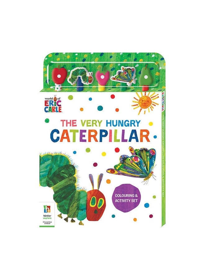 Hinkler The Very Hungry Caterpillar Coloring & Activity Set (32 Pages) - pzsku/Z9C40F3B9FC6239E1A0F4Z/45/_/1725275646/30b49b82-c431-4822-bee5-bb7b85f31bd6