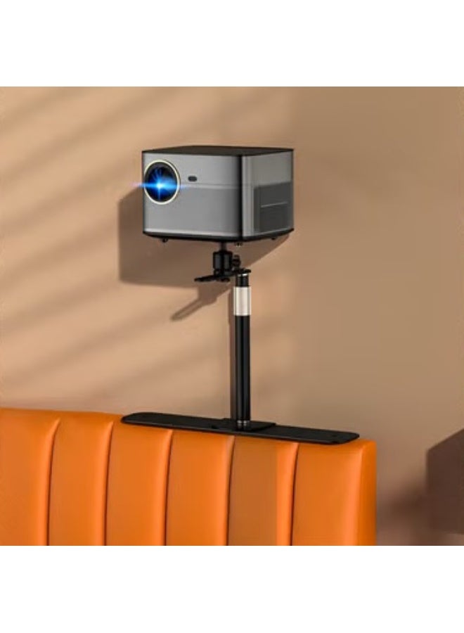 EETU EETU Projector Sofa Projector Mount Base Ballhead 360 Degree Adjustable Table Side Projector Bracket Holder For Most Video Projectors Z9C40FA61986F2D4E6185Z