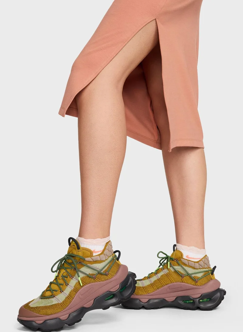 Nike T-Shirt Midi Dress