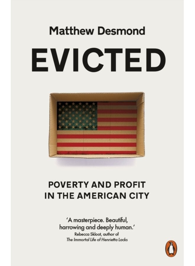 Evicted Poverty and Profit in the American City - Paperback