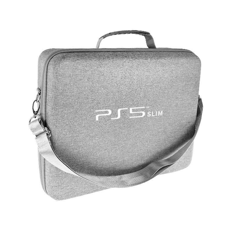 Ps5 Storage Bag Ps5Slim Host Bag Ps5Pro Storage Bag Eva Anti-Shock Anti-Fall Storage Box - Image 1