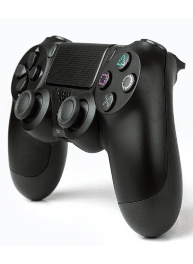 Wireless Gamepad for PlayStation 4 – Smooth Connectivity, Enhanced Grip, and Turbo Function for Competitive Edge - Image 2
