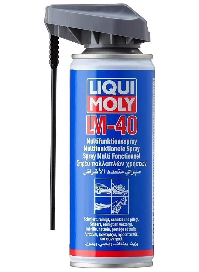 LIQUI MOLY Lm 40 Multi-Purpose Spray 200 Ml