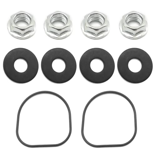 Anxingo Cylinder Head Gasket Kit for Kohler 24-841-04S, 24 841 03S, 24 041 37-S, 24 041 16, 24 041 32 Kohler CH25 CH730 CH740 CV25 Engine Head Gasket Kit (2-Pack) - Image 5