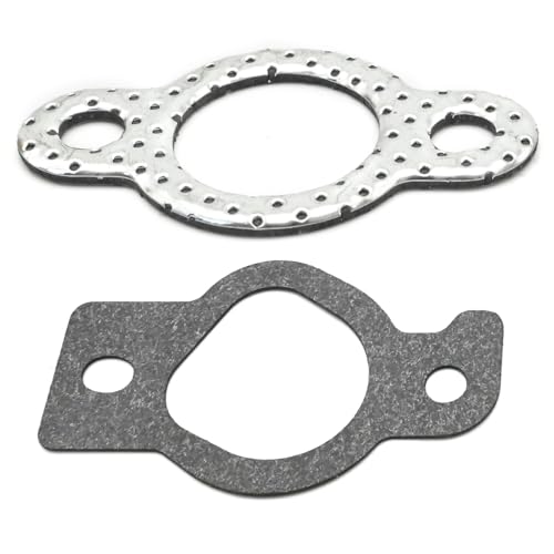 Anxingo Cylinder Head Gasket Kit for Kohler 24-841-04S, 24 841 03S, 24 041 37-S, 24 041 16, 24 041 32 Kohler CH25 CH730 CH740 CV25 Engine Head Gasket Kit (2-Pack) - Image 4