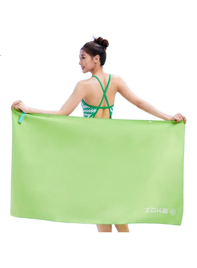 ZOKE Quick-Drying Bath Towel, Swimming Towel, Cold-Resistant, Hot Spring, Soft, Youth, Long Sports Bath Towel 624505201-4 - Image 3