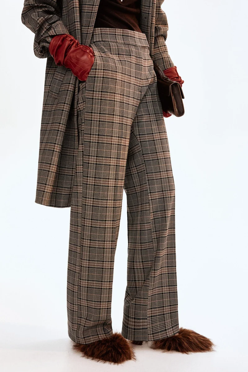 H&M Tailored trousers