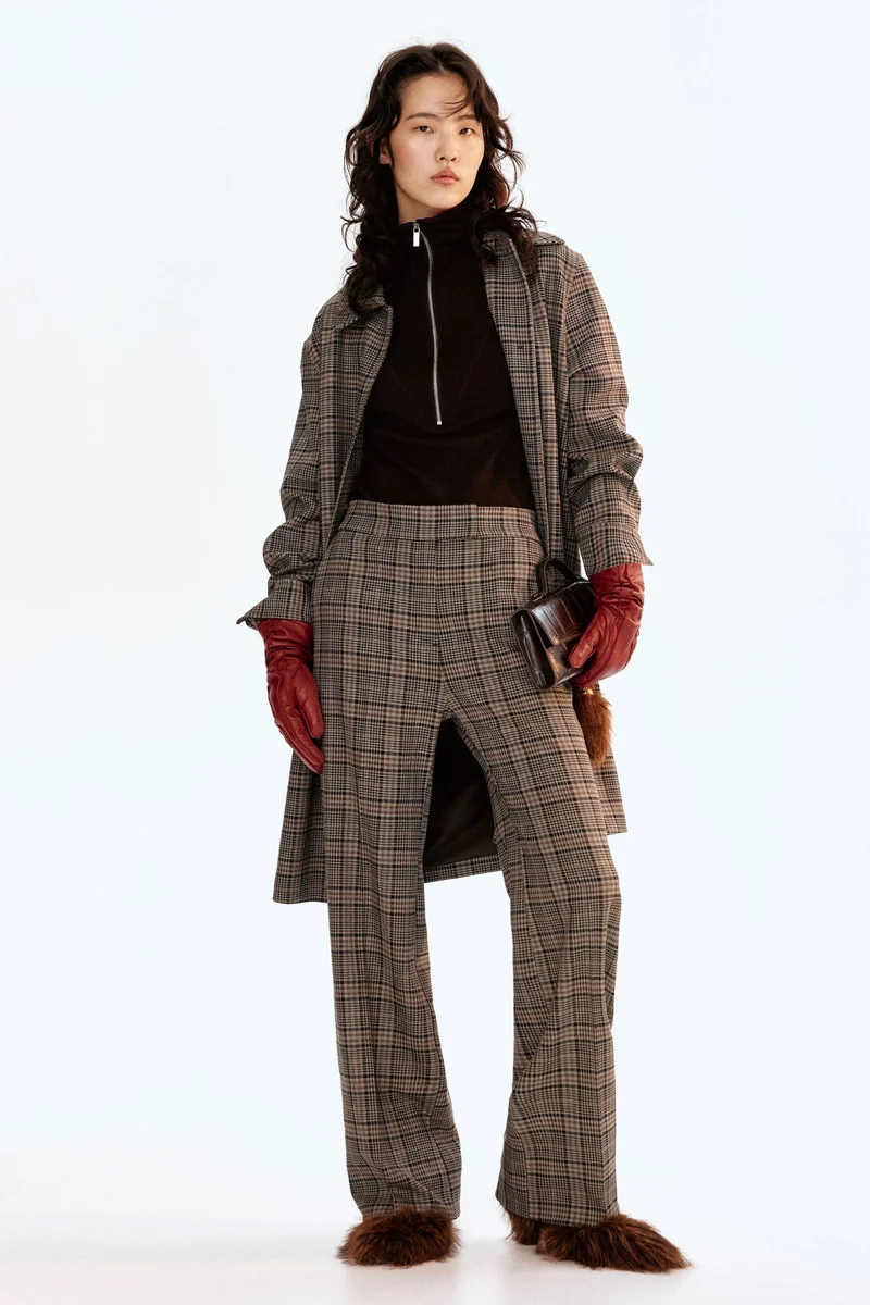 H&M Tailored trousers