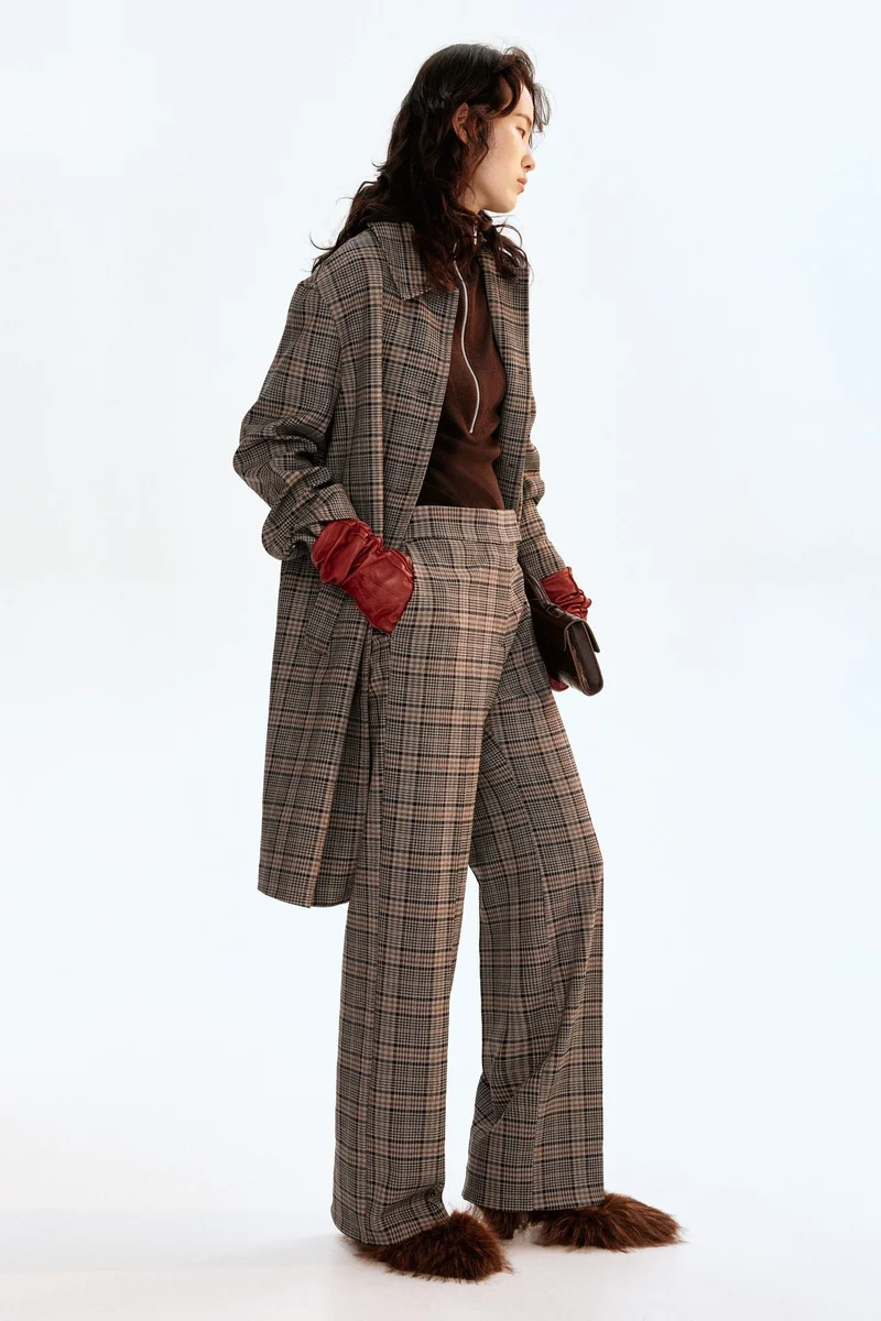 H&M Tailored trousers