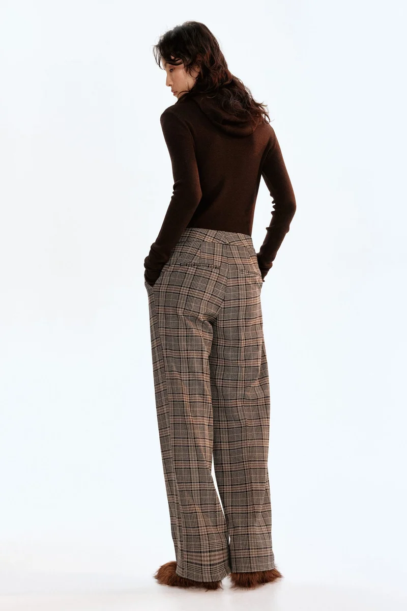 H&M Tailored trousers