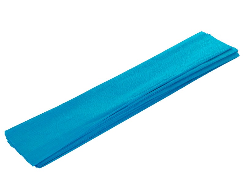 3A Crochet Gift Wrapping Paper 10pcs 50x80cm - Light Blue 50100-1 - 3A-5230-Light Blue - Image 3