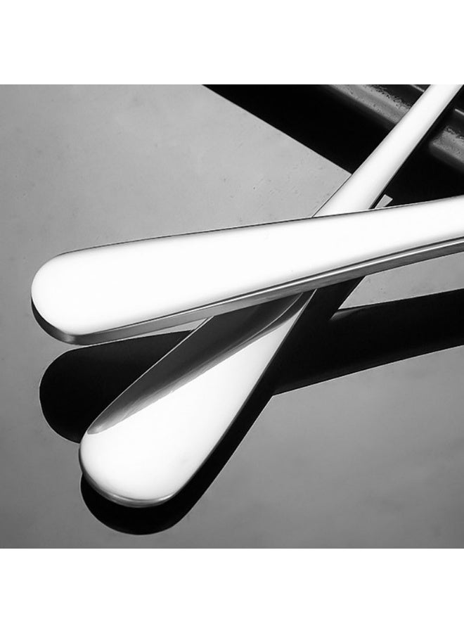 12-Piece Stainless Steel Spoon Set 20.4 x 4.3cm  - Image 3