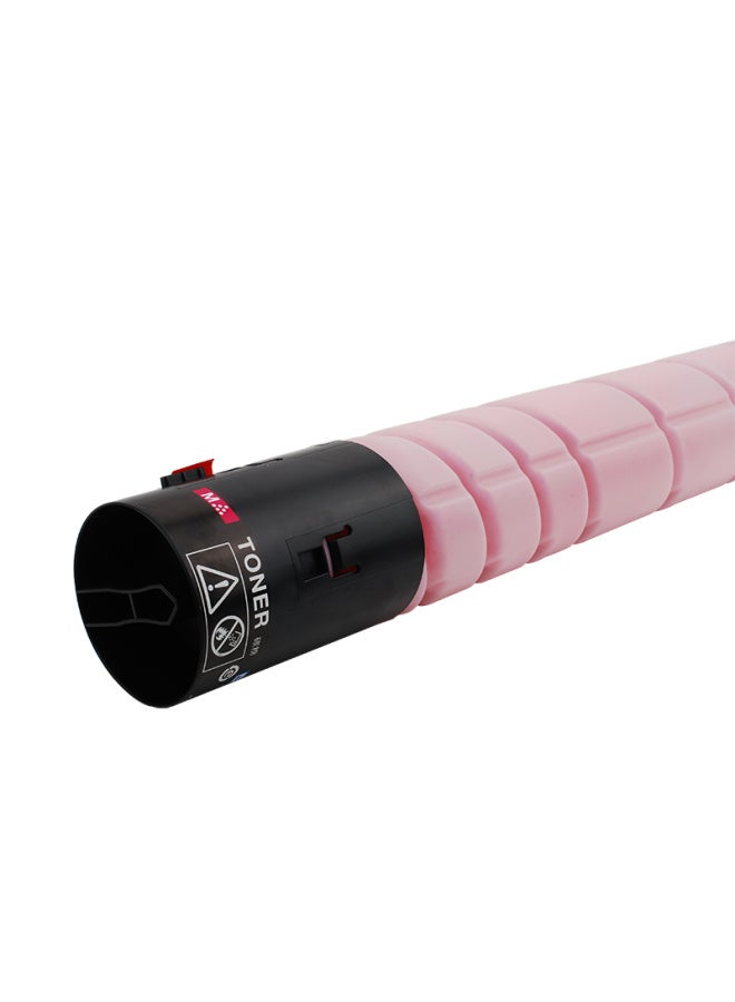 FUSICA Fuji Sakura Tn223m Toner Cartridge Compatible With Konica Minolta Original Bizhub C226 C266 C7222 C7226 C256 Copier Drum Red Toner Cartridge - Image 2