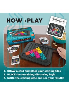 Mindware Marble Circuit Puzzle  - Image 4