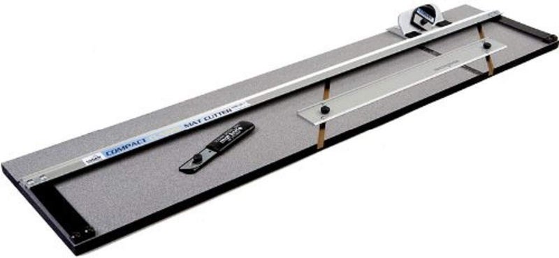 Logan Graphics Compact Classic Versatile Portable Mat Cutter Model 301-1 - Image 5