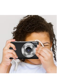 GULFLINK Kids Digital Camera 1080P 48MP Digital Cameras for Photography, Digital Point and Shoot Camera for Kids(Purple)  - Image 4