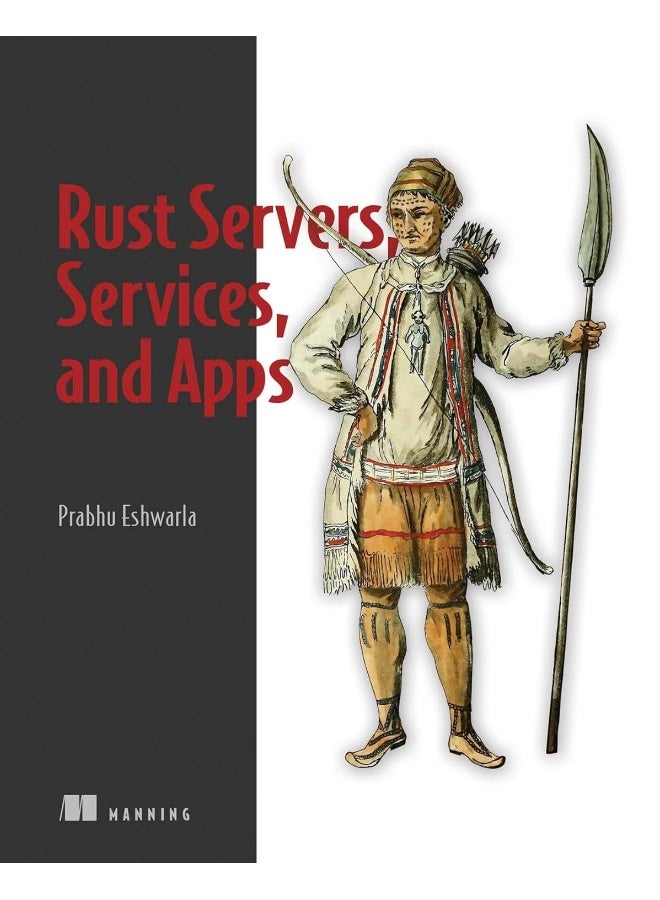 Rust Servers, Services, and Apps