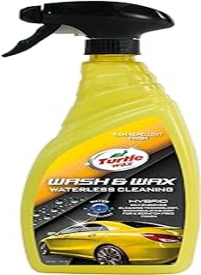 Turtle Wax 53143A Waterless Car Wash - 300 ml