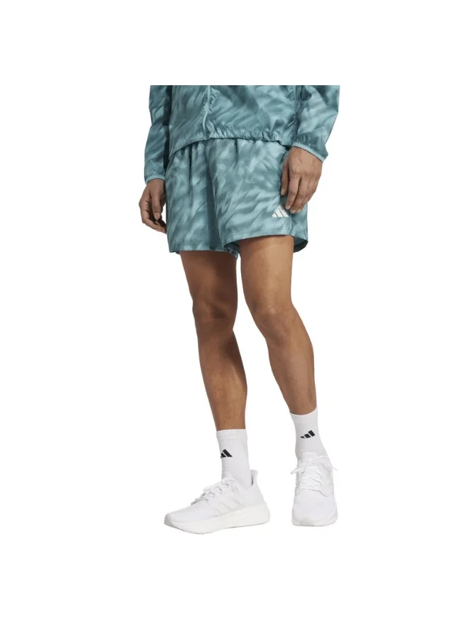 adidas Adidas Otr Aop Short M Turquoise Shorts (1/2) Shorts For Men