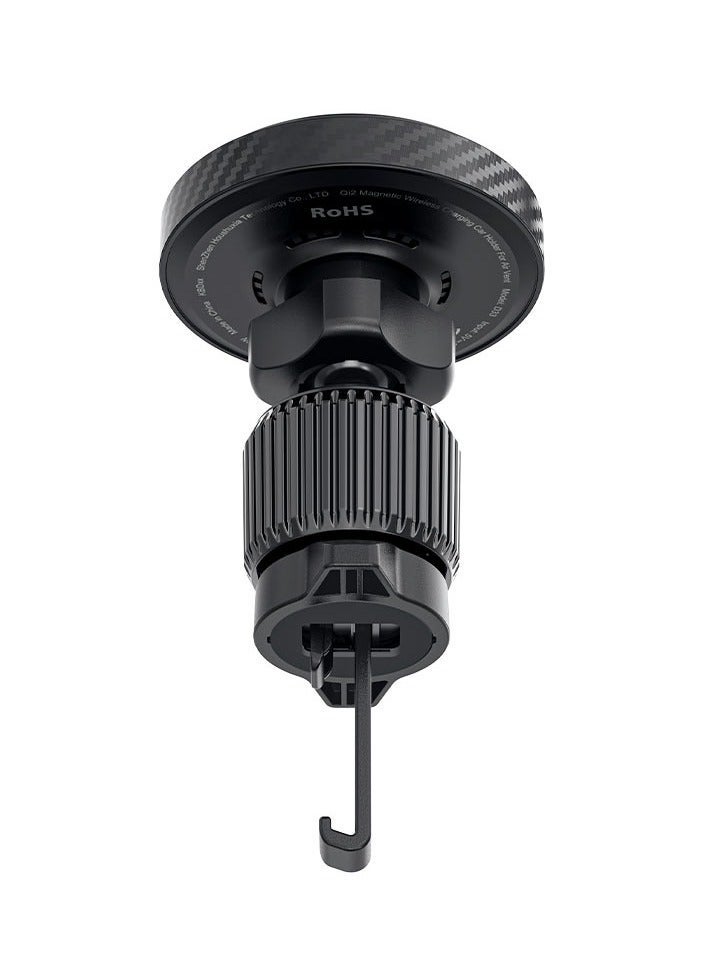 ACEFAST Fast Qi2 Wireless Charger Magnetic Car Holder D33 - Image 4