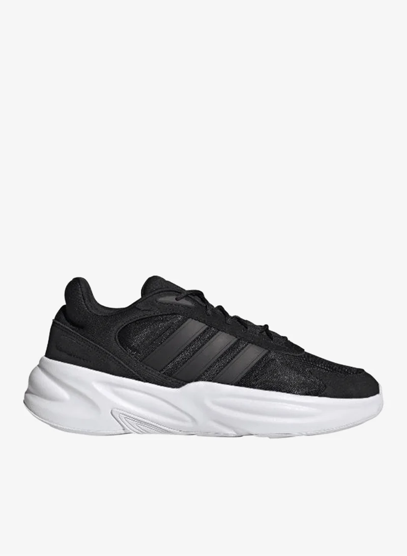 Adidas Ozelle Black Sportswear Shoes
