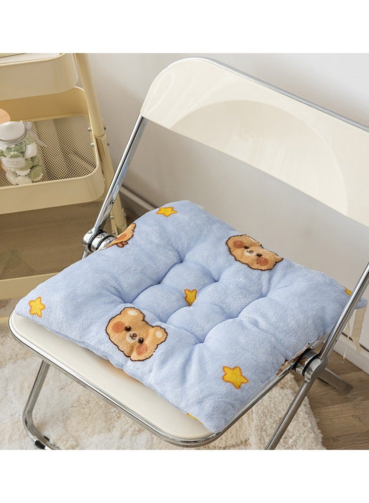 EBMINI New Thickened Chair Cushion 