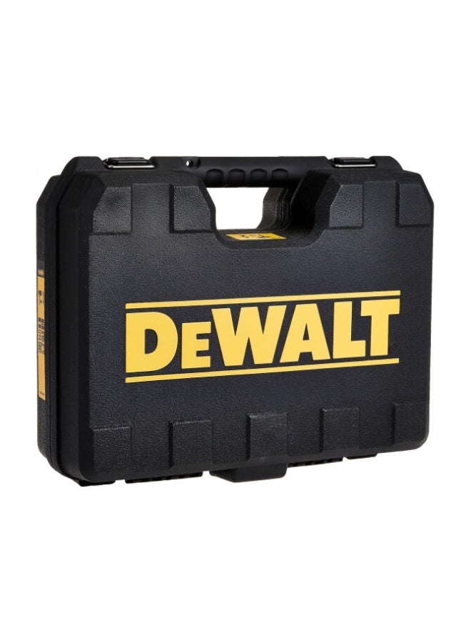 DeWalt 18V 13mm Compact Drill Driver DCD777S2-GB, Brushless Motor, 2 x 1.5Ah Batteries, Charger & Kit Box, Yellow/Black, 3 Year Warranty - Image 4