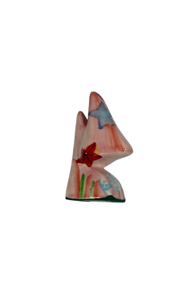 FIND MY Reader FMR Glass Nose Spectacle/Eyeglass Holder (Pink) - Image 3
