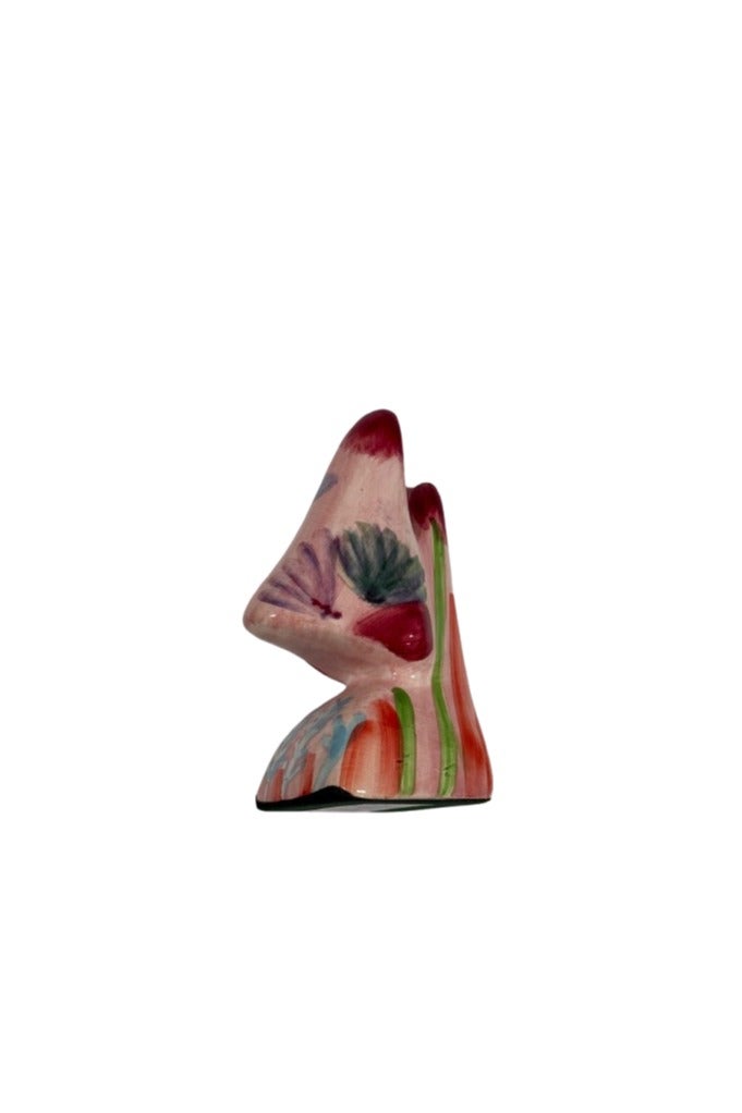 FIND MY Reader FMR Glass Nose Spectacle/Eyeglass Holder (Pink) - Image 2