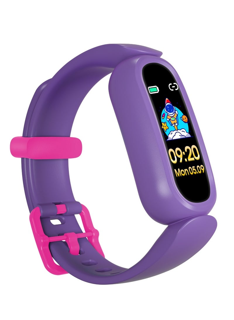 AROAQ New T16 Kids Smart Watch Waterproof Sleep Sport Smart band Fitness Heart Rate Monitor Band for Android Ios T16 Watch Best - Image 1