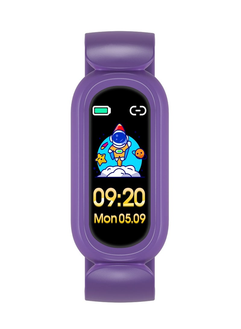 AROAQ New T16 Kids Smart Watch Waterproof Sleep Sport Smart band Fitness Heart Rate Monitor Band for Android Ios T16 Watch Best - Image 3