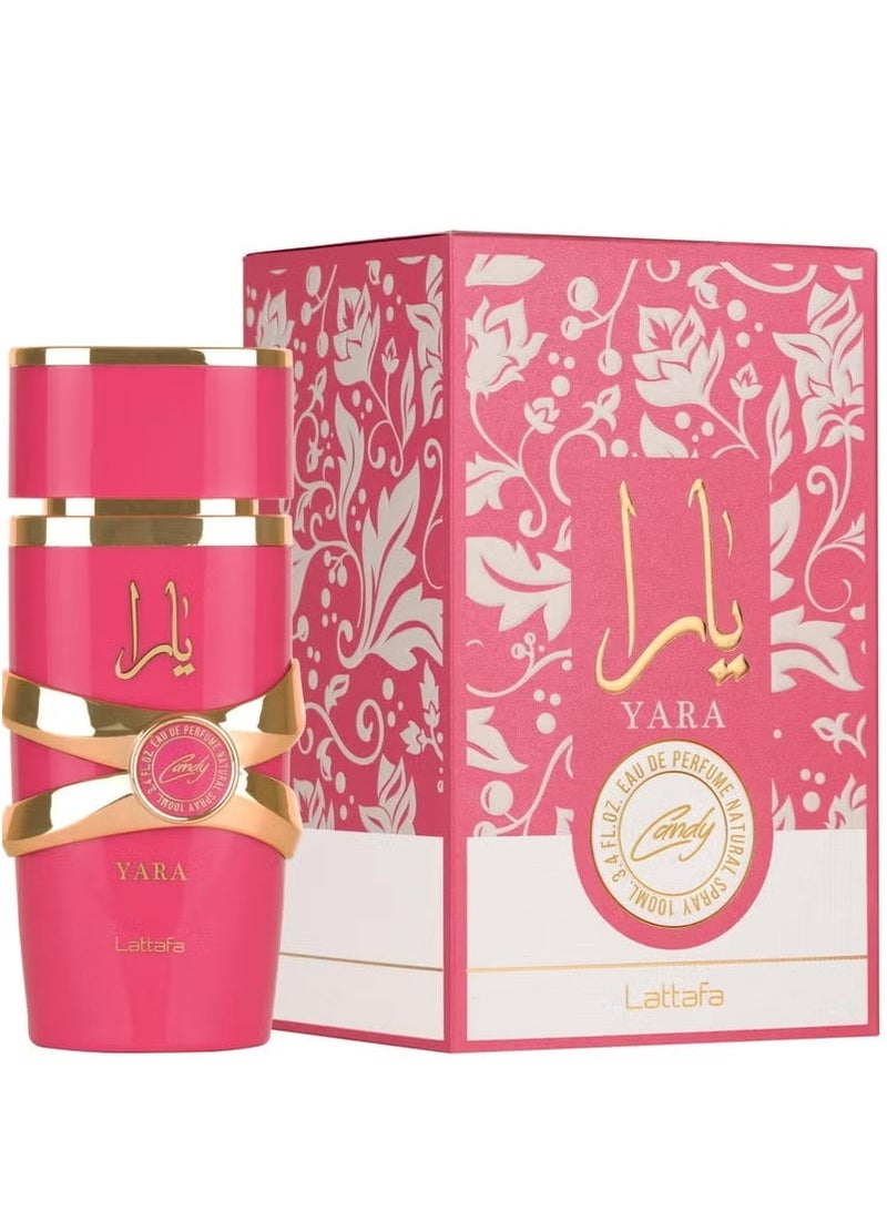 لطافة يارا كاندي أو دي بارفان 100 مل - Image 5