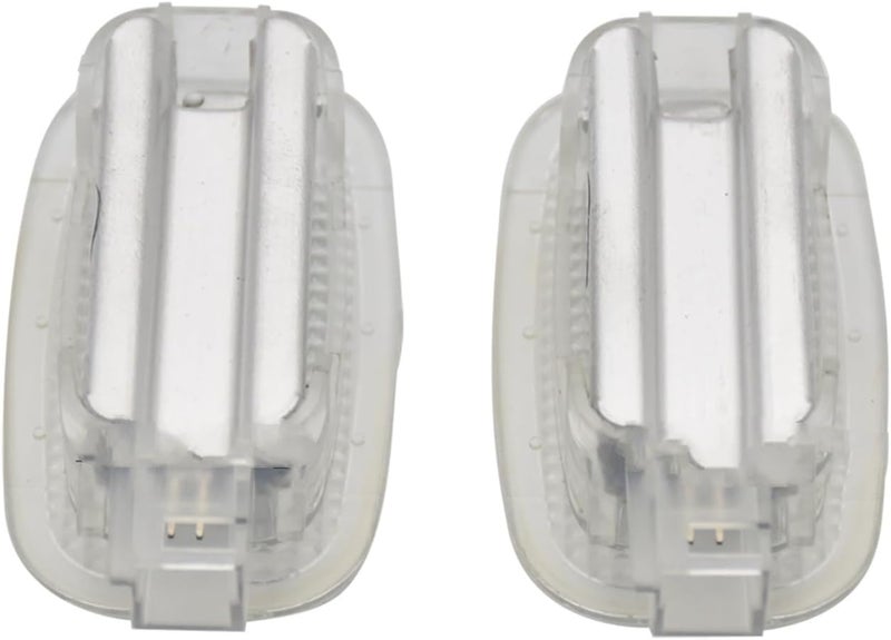 Wivplex 2Pcs LED Footwell Light for Mercedes-Benz - Image 1