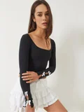 Bianco Lucci Black