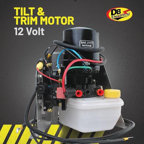 DB Electrical محرك تريم DB Electrical 430-22152 متوافق مع/بديل لمرسيدس ميركوري مرسيدس إطار من الفولاذ المقاوم للصدأ 14336A15، 14336A20 - Image 4