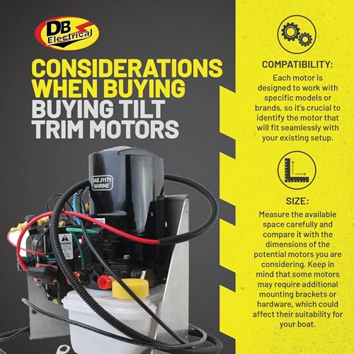 DB Electrical محرك تريم DB Electrical 430-22152 متوافق مع/بديل لمرسيدس ميركوري مرسيدس إطار من الفولاذ المقاوم للصدأ 14336A15، 14336A20 - Image 5