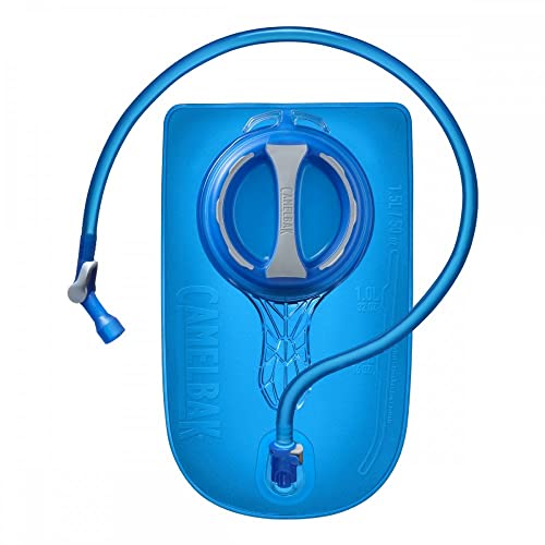 CamelBak Crux 1.5-Liter Water Reservoir, Hydration Bladder, Faster Water Flow Rate, Leak Proof, Ergonomic Shape, Big Bite Valve, 50 Ounces - Image 1