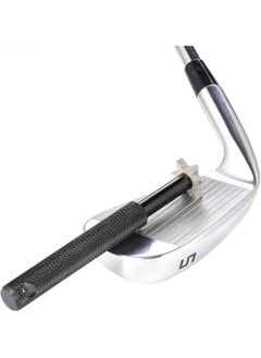 yongsheng Golf Club Groove Sharpener Golf Accessory Tool Made for Re-Grooving Clubs, Irons, Pitching Wedge, Sand Wedges  - Image 3