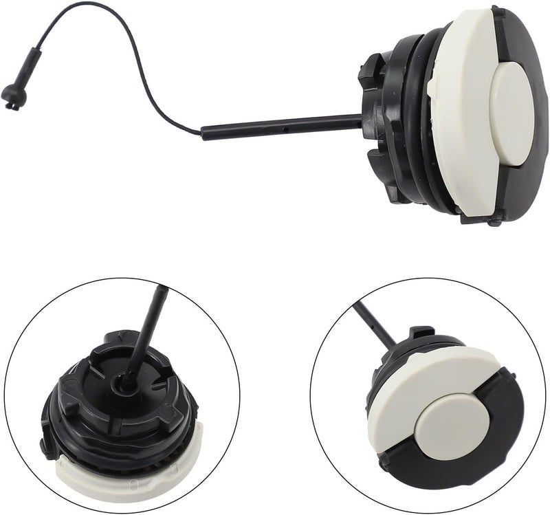 DEMULAX Fuel Cap for Chainsaws and Lawn Mowers - Image 4