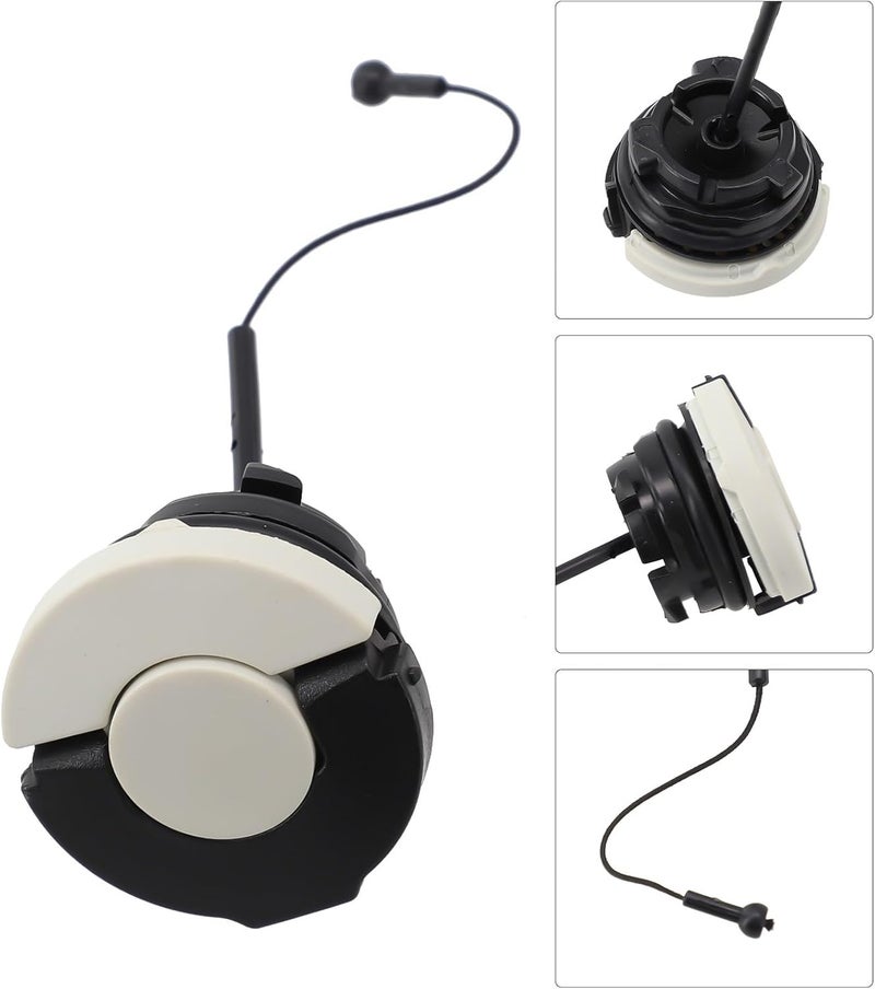 DEMULAX Fuel Cap for Chainsaws and Lawn Mowers - Image 3